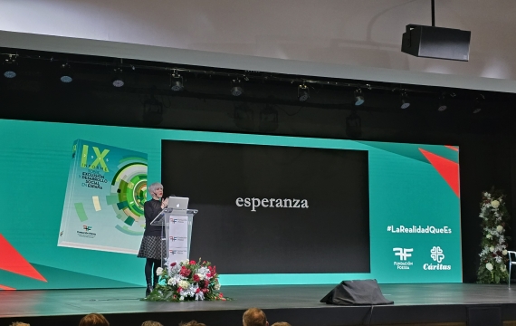 La esperanza de no resignarse ante las nuevas formas de desigualdad